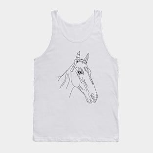 horse Tank Top